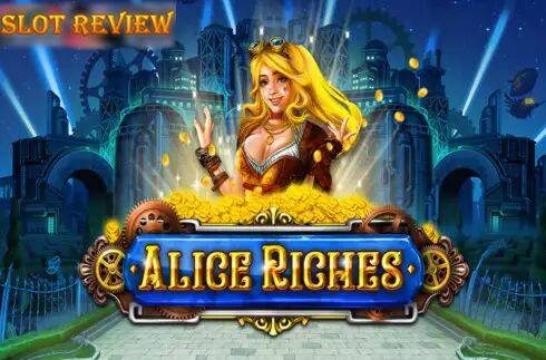 Alice Riches icon